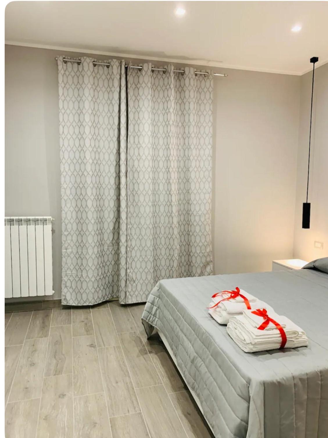 Mazzini Home Козенца Екстер'єр фото