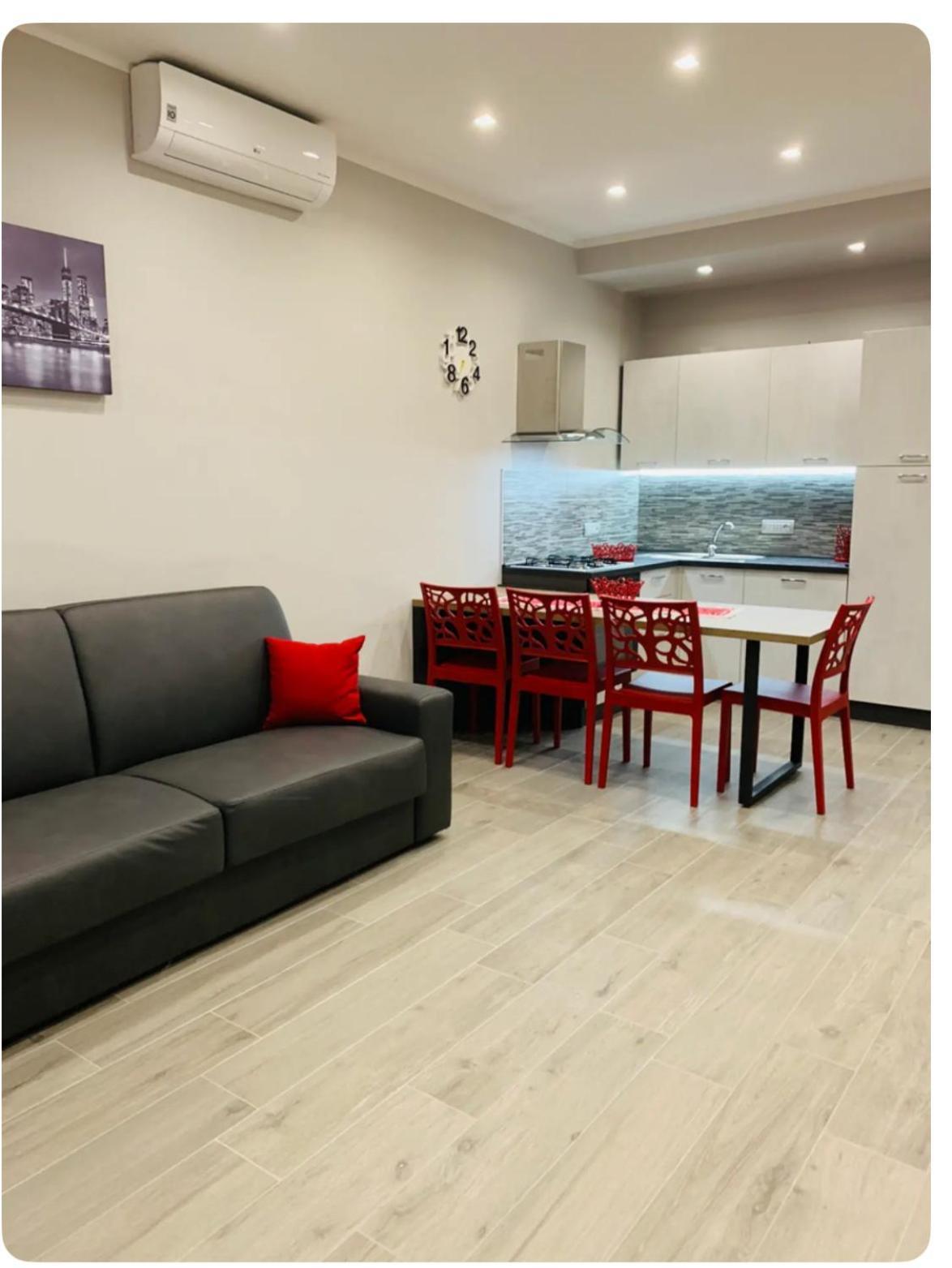 Mazzini Home Козенца Екстер'єр фото